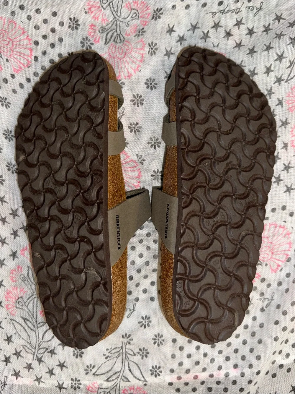 Birkenstock Mayari Mocha Strappy Buckle Sandals - Picture 6 of 8